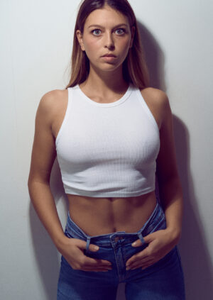 Luana Z. | Model ISOMODELS | www.isomodels.de